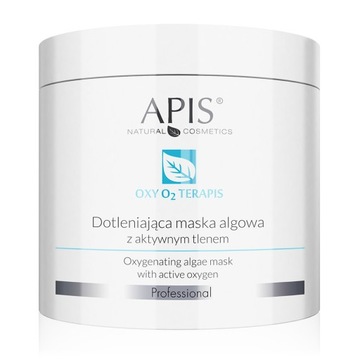 APIS Oxy O2 Terapis dotleniająca maska algowa 200g
