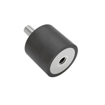 Wibroizolator typ B 20x20 mm M6x15 M6x6