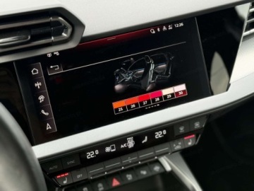 Audi A3 8Y Sportback Facelifting 1.5 35 TFSI 150KM 2025 AUDI A3 35 TFSI Advanced Sportback Hatchback 1.5 (150KM) 2025, zdjęcie 7