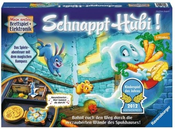 Ravensburger Schnappt Hubi!