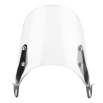 УНИВЕРСАЛЬНОЕ ЛОБОВОЕ СТЕКЛО ДЛЯ МОТОЦИКЛА ЧОППЕР