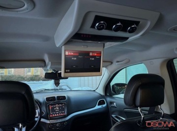 Fiat Freemont 2.0 Multijet II 16v 170KM 2014 Fiat Freemont 2.0d Multijet 4x4 7.os.automat skory Navi DVD kamera full se, zdjęcie 16