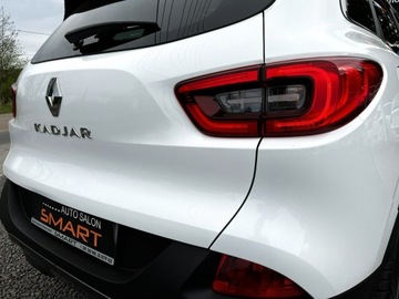 Renault Kadjar Crossover 1.2 Energy TCe 130KM 2016 Renault Kadjar Panorama/Navi / Kamera/Asys Parkowa, zdjęcie 14
