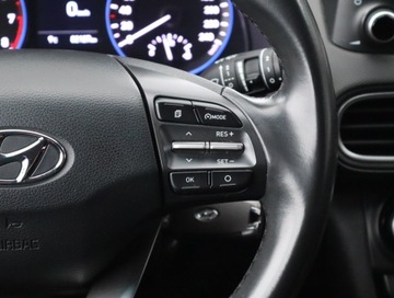 Hyundai Kona I Crossover 1.0 T-GDI 120KM 2020 Hyundai Kona 1.0 T-GDI, Salon Polska, Serwis ASO, zdjęcie 17