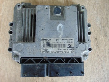 HYUNDAI I40 IX35 KIA 1.7CRDI JEDNOTKA 0281017696 39120-2A000