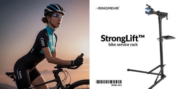 Монтажная сервисная стойка для электровелосипеда Велосипед массой до 50 кг