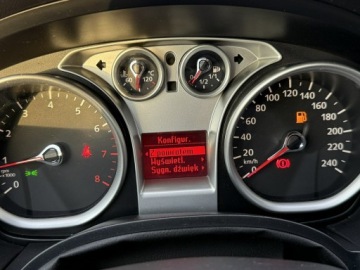 Ford Focus II Focus C-Max 1.6 i 16V Ti-VCT 115KM 2009 Ford Focus Lift 1.6B 2009r Klimatyzacja, zdjęcie 20