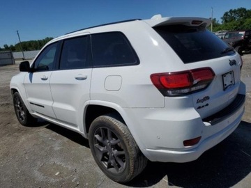 Jeep 2021 Jeep Grand Cherokee Limited, 2021r., 4x4, 3.6L 3.6 Benzyna 293KM, zdjęcie 3