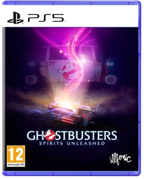 Ghostbusters Spirits Unleashed / PS5 / NOWA / FOLIA