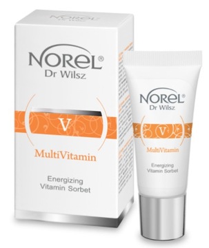 Norel MultiVitamin Energizujący sorbet 15ml DS509