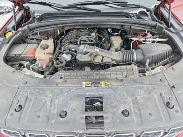 Jeep Grand Cherokee IV 2022 Jeep Grand Cherokee 2022 r., 3,6L LIMITED 3.6 Benzyna 293KM, zdjęcie 10