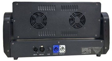 СТРОБОСКОП ШЛЯПА ПОДСВЕТИТЕЛЬ RGBW СВЕТОДИОДНЫЙ ЭФФЕКТ НАСТЕННОЕ ОСВЕЩЕНИЕ УКРАШЕНИЕ