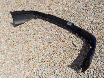 СПОЙЛЕР ЗАДНЕГО БАМПЕРА AUDI Q7 4L LIFT