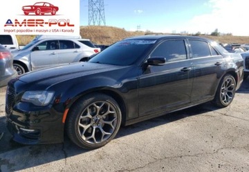 Chrysler 300C II 2018 Chrysler 300s 2018 V8 5.7 Benzyna 363KM