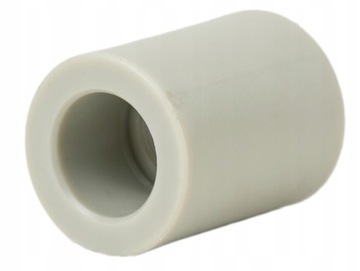 Mufa Złączka zgrzewana fi 16 mm pp polipropylen