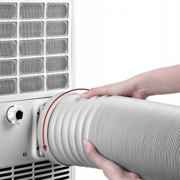 Шланг Портативный кондиционер Выпускная труба для воздуха