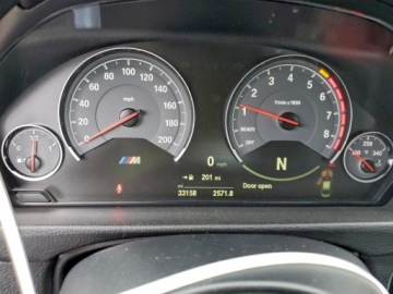 BMW Seria 3 F30-F31-F34 2015 BMW M3 2015 3.0 Benzyna 425KM, zdjęcie 9