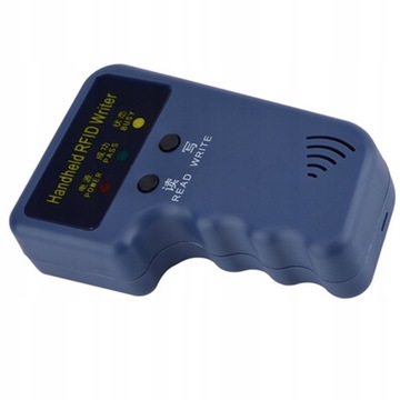 ПРОГРАММИРУЮЩИЙ СЧИТЫВАТЕЛЬ RFID КОПИР 125 КГЦ НАБОР 11,5X7X3 СМ