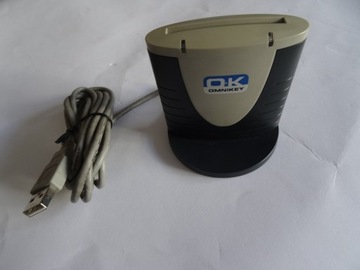 Czytnik kart chipowych HID Omnikey 3121 USB