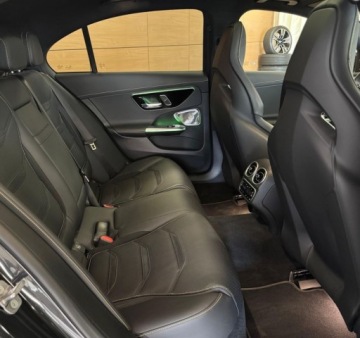 Mercedes Klasa C W206 2025 Mercedes-Benz Klasa C 63 AMG salon Polska gwarancja R CARS Warszawa 2.0, zdjęcie 13