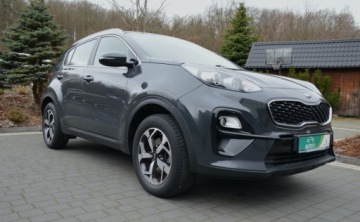Kia Sportage IV SUV Facelifting 1.6 GDI 132KM 2019 Kia Sportage 1,6 GDI 132 KM Nawigacja Kamera serwisowany 1.6 Benzyna 132KM, zdjęcie 9