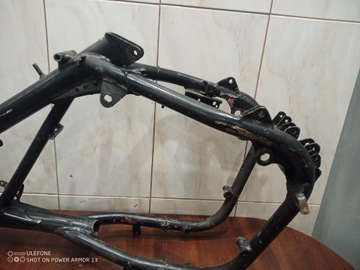 KTM EXC 300 ПРЯМАЯ РАМА