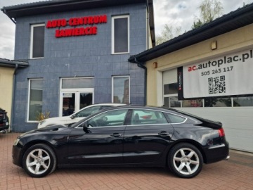 Audi A5 8T Coupe 2.0 TFSI 180KM 2011 Audi A5 Sportback 2.0 Benzyna Xenon Ledy Skóry, zdjęcie 5