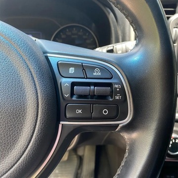 Переключатель круиз-контроля на руле для Kia Sportage QL 16-19 96720-F1120
