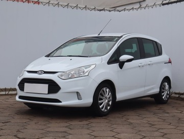 Ford B-MAX 1.4 Duratec 90KM 2016 Ford B-Max 1.4 16V, Salon Polska, Serwis ASO, zdjęcie 1