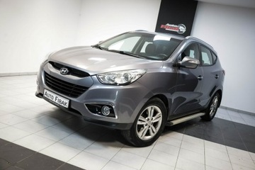 Hyundai ix35 SUV Theta 2.0 MPI 163KM 2011 Hyundai ix35 2.0 Benzyna*163KM*I rej 2012*Salon, zdjęcie 3
