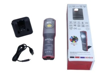 Rooks Inspekční Lakovací Lampa