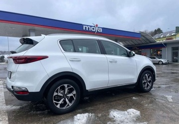 Kia Sportage IV SUV Facelifting 1.6 CRDI 136KM 2021 Kia Sportage Kia Sportage 1.6 CRDI AWD DCT PLATINUM 1.6 Diesel 136KM, zdjęcie 5