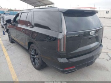 Cadillac Escalade III 2025 Cadillac Escalade Esv Sport Platinum 2025 6.2 Benzyna 420KM, zdjęcie 2