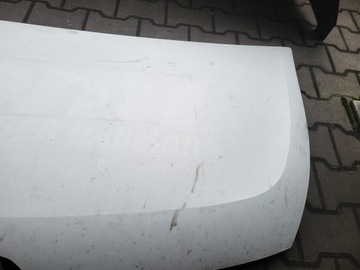 Renault Master III LIFT Бампер Капот Крылья