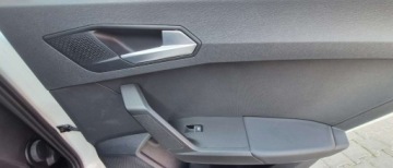 Seat Leon IV Hatchback 1.5 EcoTSI 130KM 2021 Seat Leon Polski Salon , I wlasciciel , serwis , opony zimowe , 1.5 130KM, zdjęcie 15