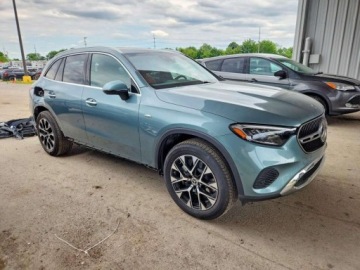 Mercedes GLC C254/X254 SUV Plug-In 2.0 300e 313KM 2025 Mercedes-Benz GLC 350e 2025 2.0 Hybryda 313KM, zdjęcie 4