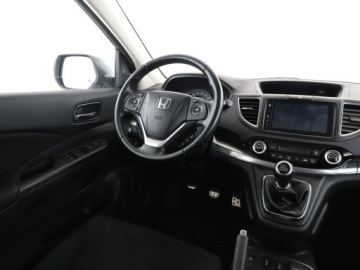 Honda CR-V IV SUV Facelifting 1.6 i-DTEC 120KM 2015 Honda CR-V klima auto navi grzane fotele kamera i, zdjęcie 15