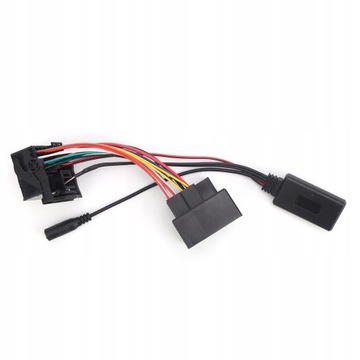 Samochodowy Bluetooth 5.0 Music Adapter AUX