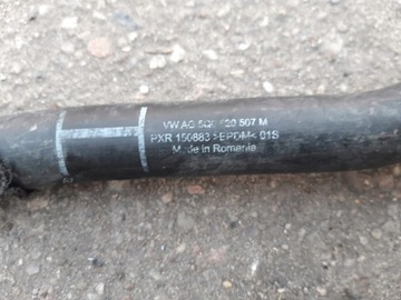 AUDI OE 5Q0820507M WAZ PŘÍVOD VODY