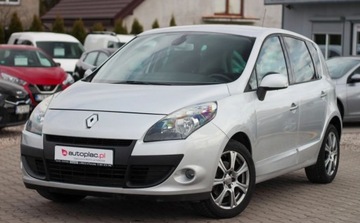 Renault Scenic III Van 1.4 TCe 16v 130KM 2009 Renault Scenic sprowadzone, zarejestrowane 1.4 Benzyna 130KM, zdjęcie 1