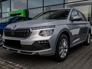 Skoda Kamiq Crossover Facelifting 1.5 TSI 150KM 2026 SKODA Kamiq Drive 1.5 TSI DSG Suv 150KM 2026, zdjęcie 2