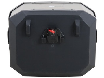 Kufer centralny Xceed 45L- tytan Hepco & Becker