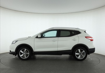 Nissan Qashqai II Crossover 1.2 DIG-T 115KM 2016 Nissan Qashqai 1.2 DIG-T, Salon Polska, Navi, zdjęcie 2