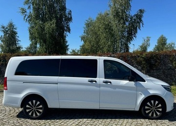 Mercedes Vito W447 2023 Mercedes-Benz Vito Tourer 116 CDI L2 Pro 9G-Tronic 447.703, zdjęcie 1