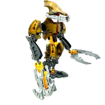 LEGO Bionicle Барраки 8918 - Карапар