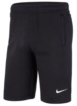 Шорты NIKE МУЖСКИЕ, хлопок, КАРМАНЫ НА МОЛНИИ M