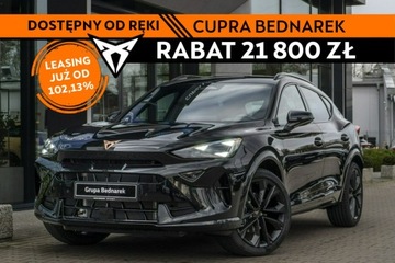 Cupra Formentor 2025 Cupra Formentor 2.0 TSI 204 KM DSG 4Drive