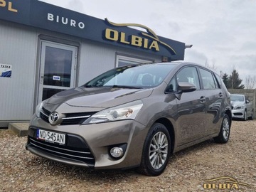 Toyota Verso Minivan Facelifting 1.6 D-4D 112KM 2017 Toyota Verso 1.6 D-4D Zarejestrowana , Ladnie utrzymana 1.6 Diesel 111KM, zdjęcie 2