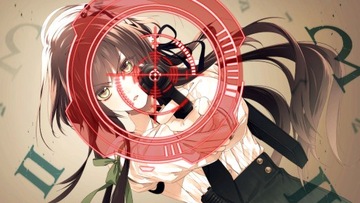 Collar X Malice Nintendo Switch Визуальная новелла Switch