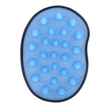 Щетка-шампунь Мытье волос Hesd Massage